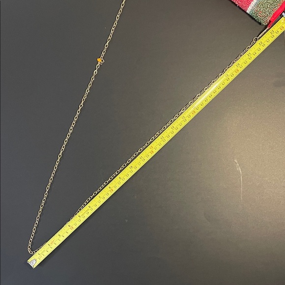 LULU Watermelon Beaded Crossbody Chain Strap Whimsical Unique Maximalism Bag - Picture 12 of 12